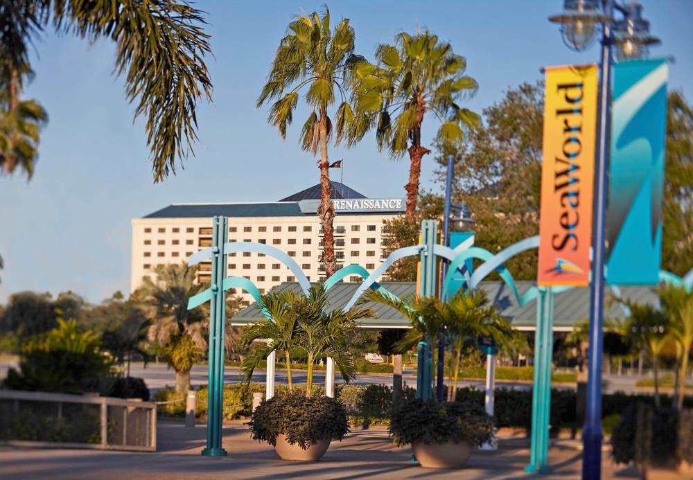 Renaissance Orlando At Seaworld Hotel Williamsburg Екстериор снимка