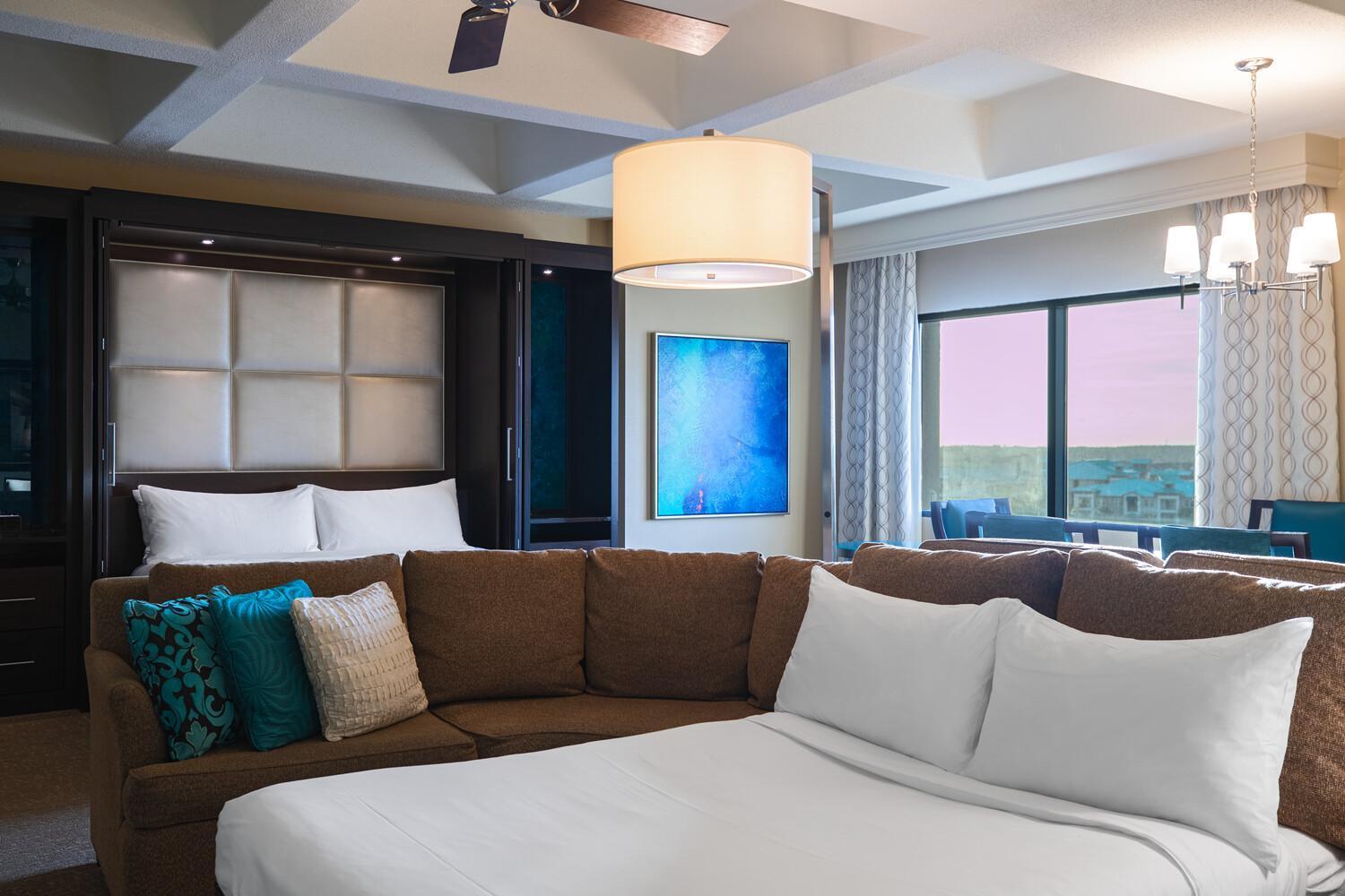 Renaissance Orlando At Seaworld Hotel Williamsburg Стая снимка