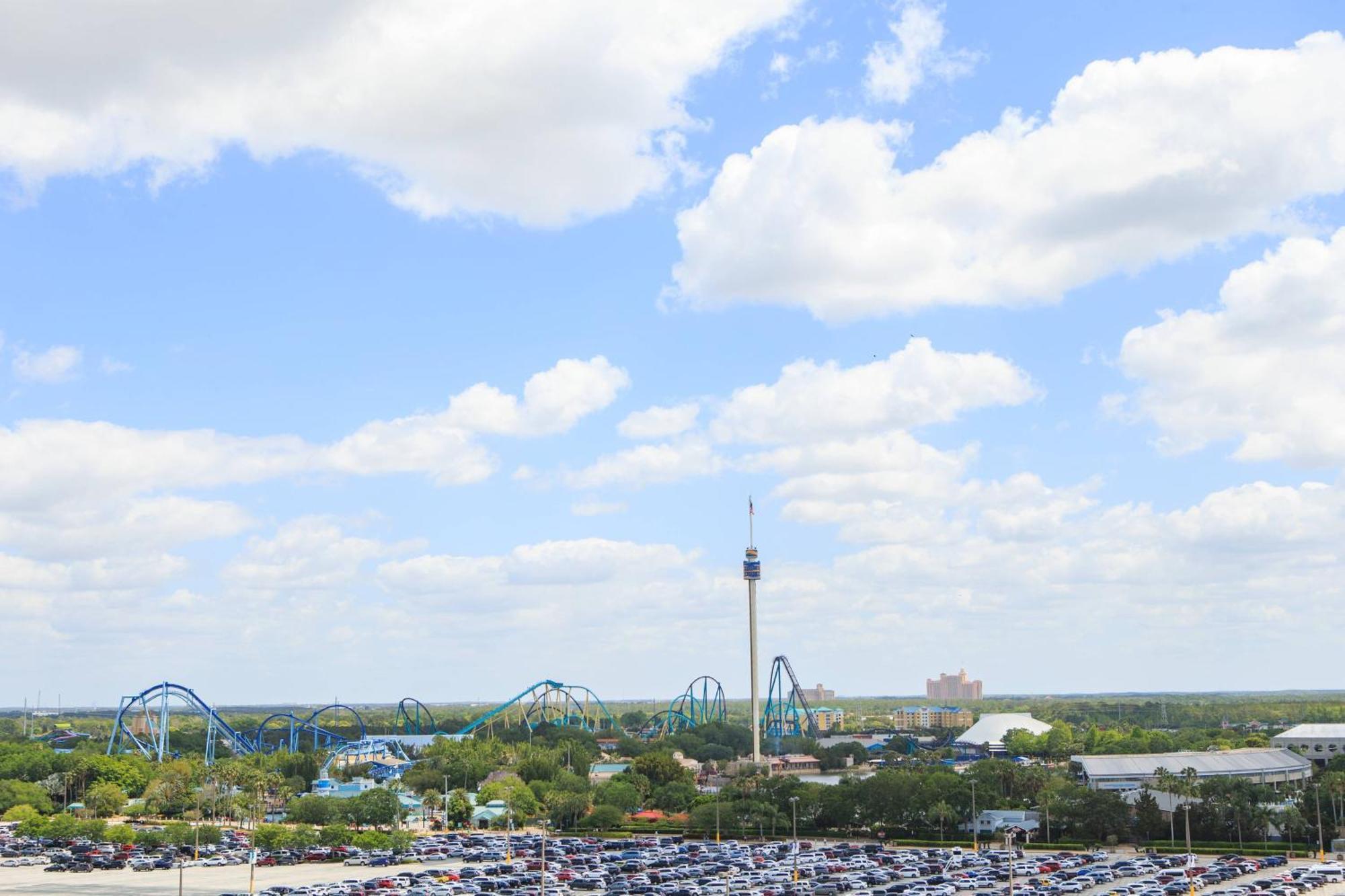 Renaissance Orlando At Seaworld Hotel Williamsburg Екстериор снимка