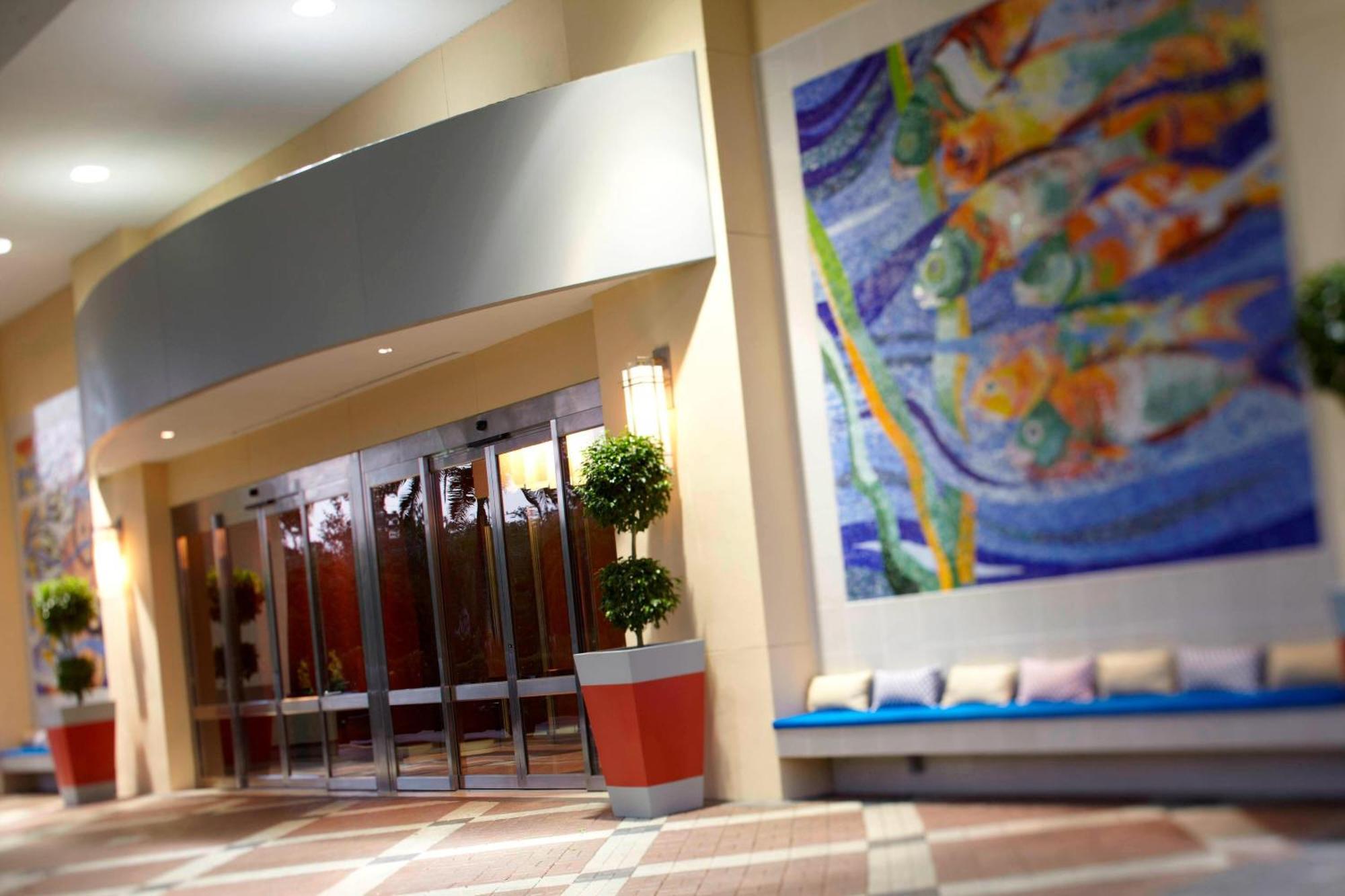 Renaissance Orlando At Seaworld Hotel Williamsburg Екстериор снимка