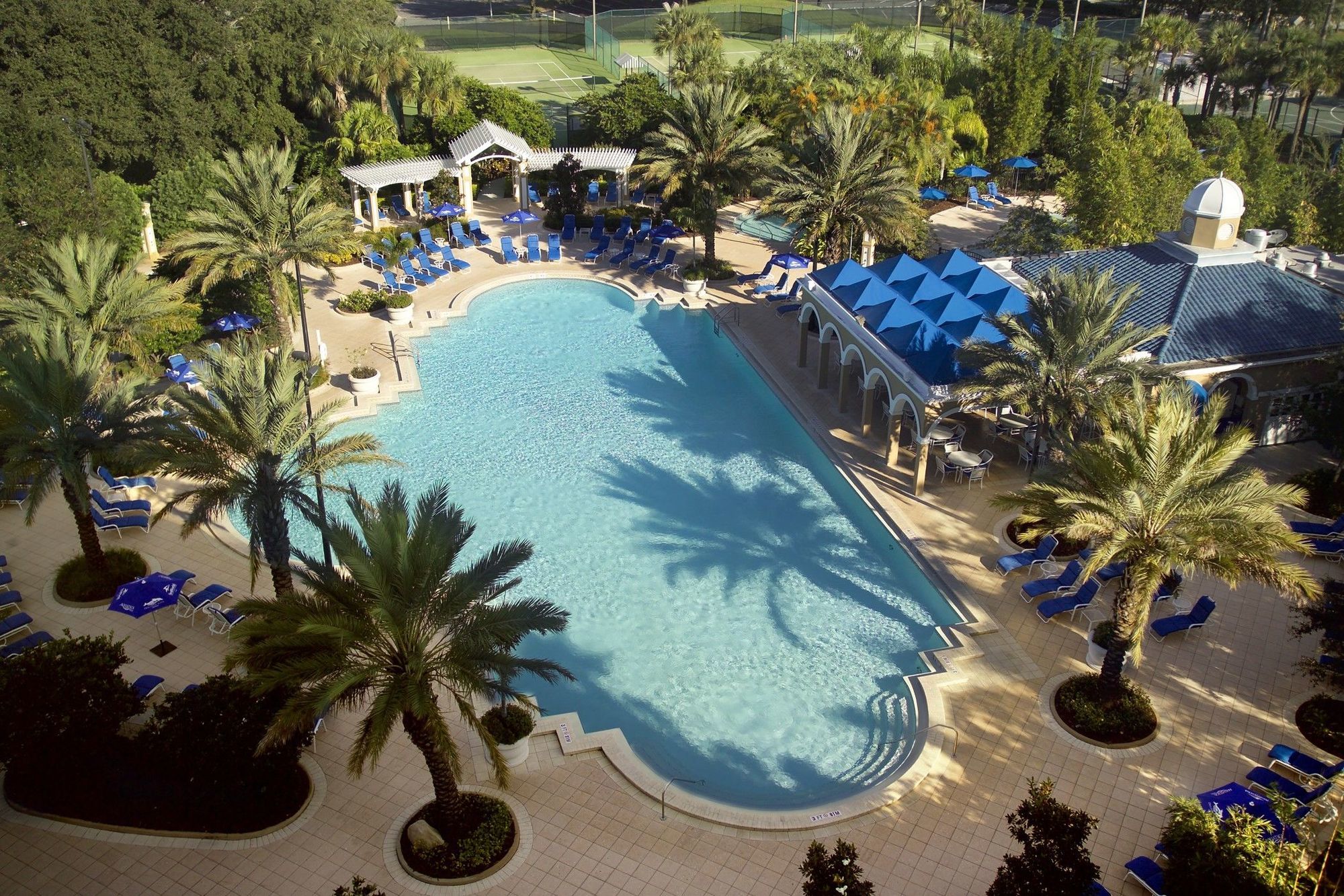 Renaissance Orlando At Seaworld Hotel Williamsburg Съоръжения снимка