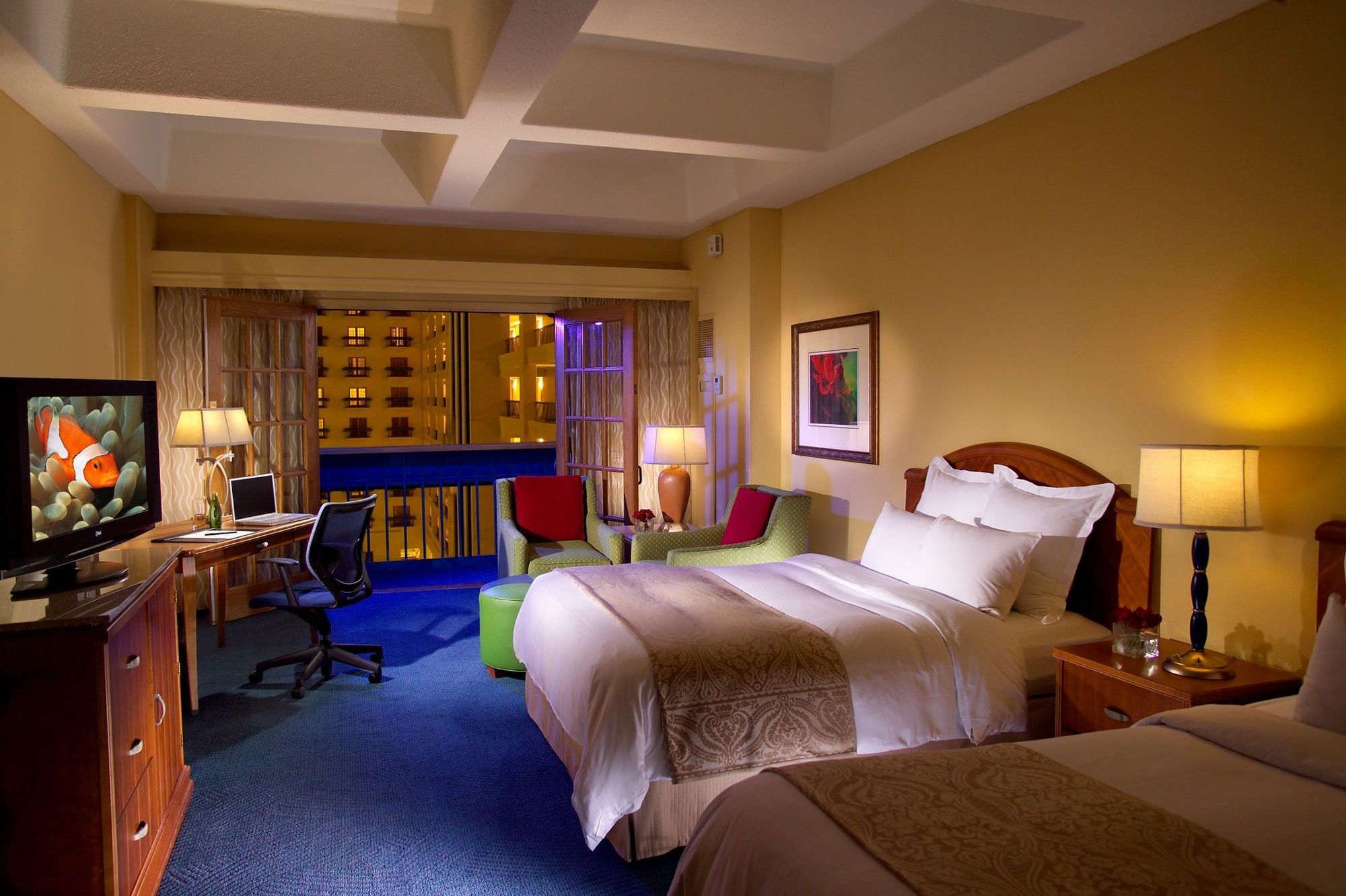 Renaissance Orlando At Seaworld Hotel Williamsburg Стая снимка