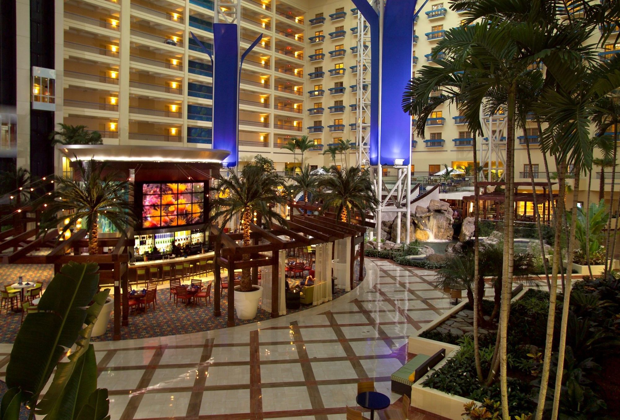 Renaissance Orlando At Seaworld Hotel Williamsburg Интериор снимка
