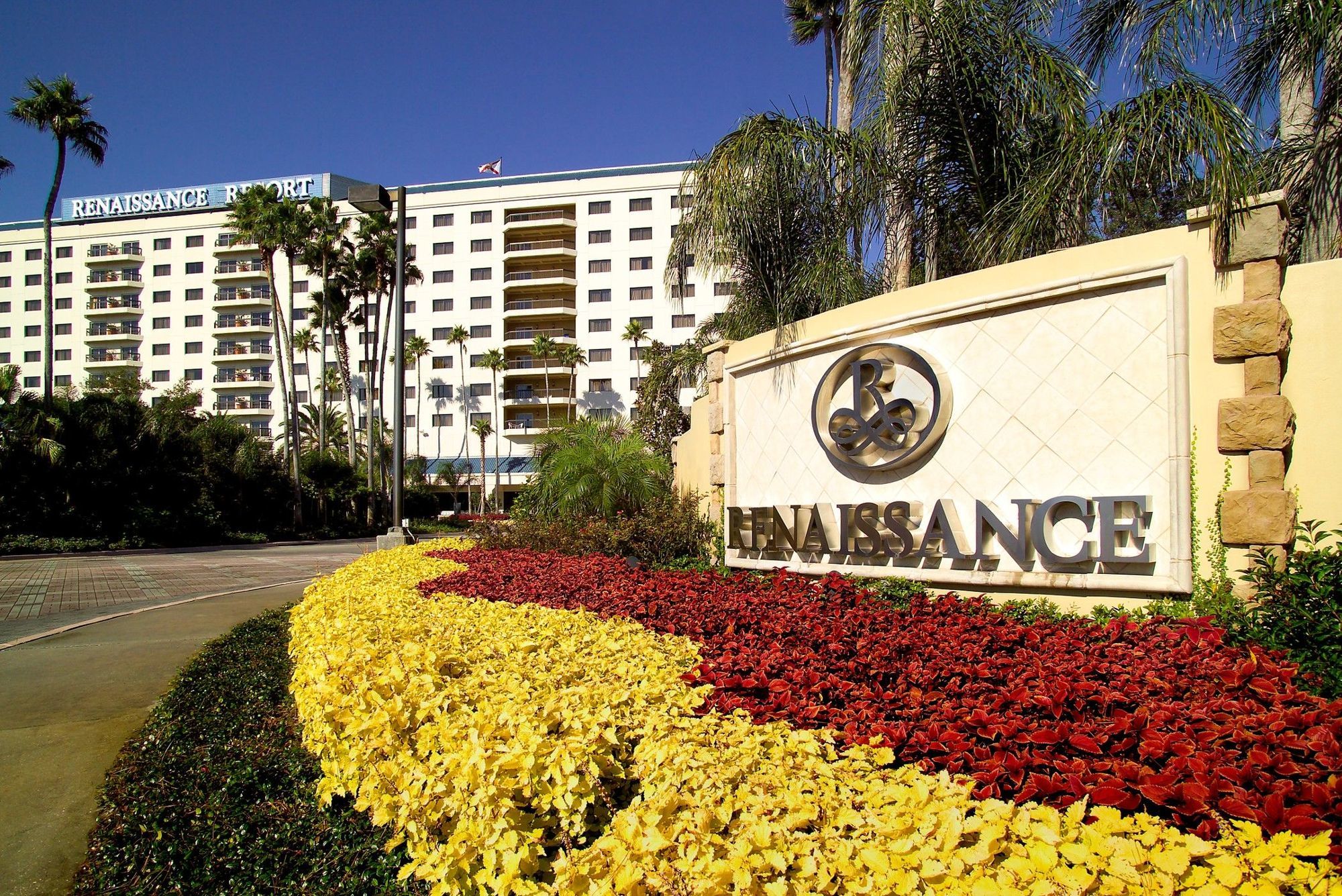 Renaissance Orlando At Seaworld Hotel Williamsburg Екстериор снимка