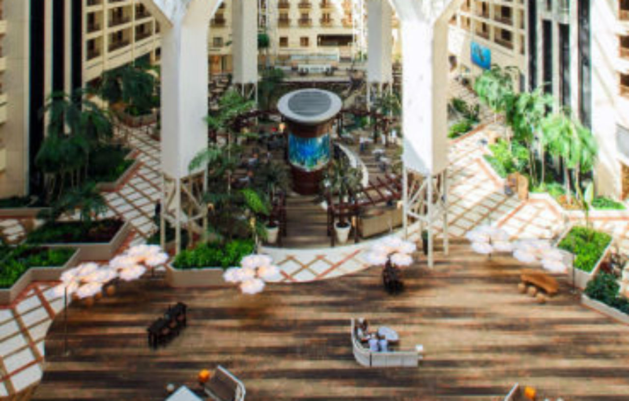 Renaissance Orlando At Seaworld Hotel Williamsburg Екстериор снимка
