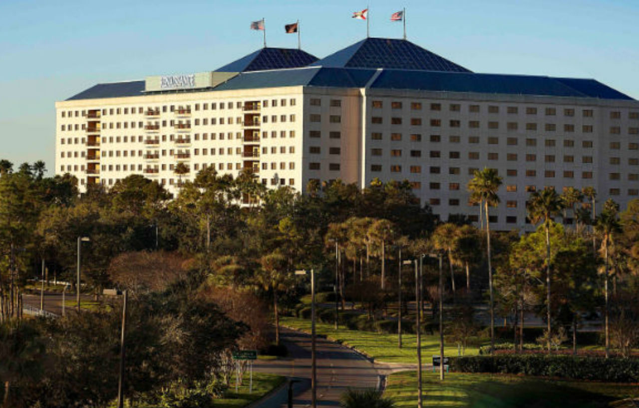 Renaissance Orlando At Seaworld Hotel Williamsburg Екстериор снимка