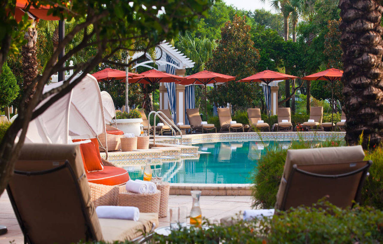 Renaissance Orlando At Seaworld Hotel Williamsburg Екстериор снимка
